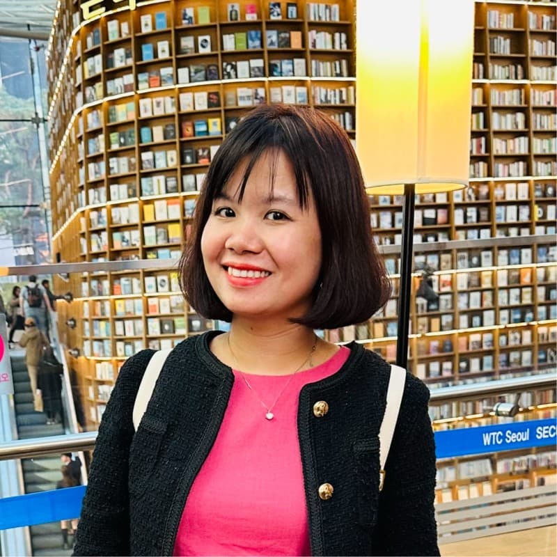Ms. Linh